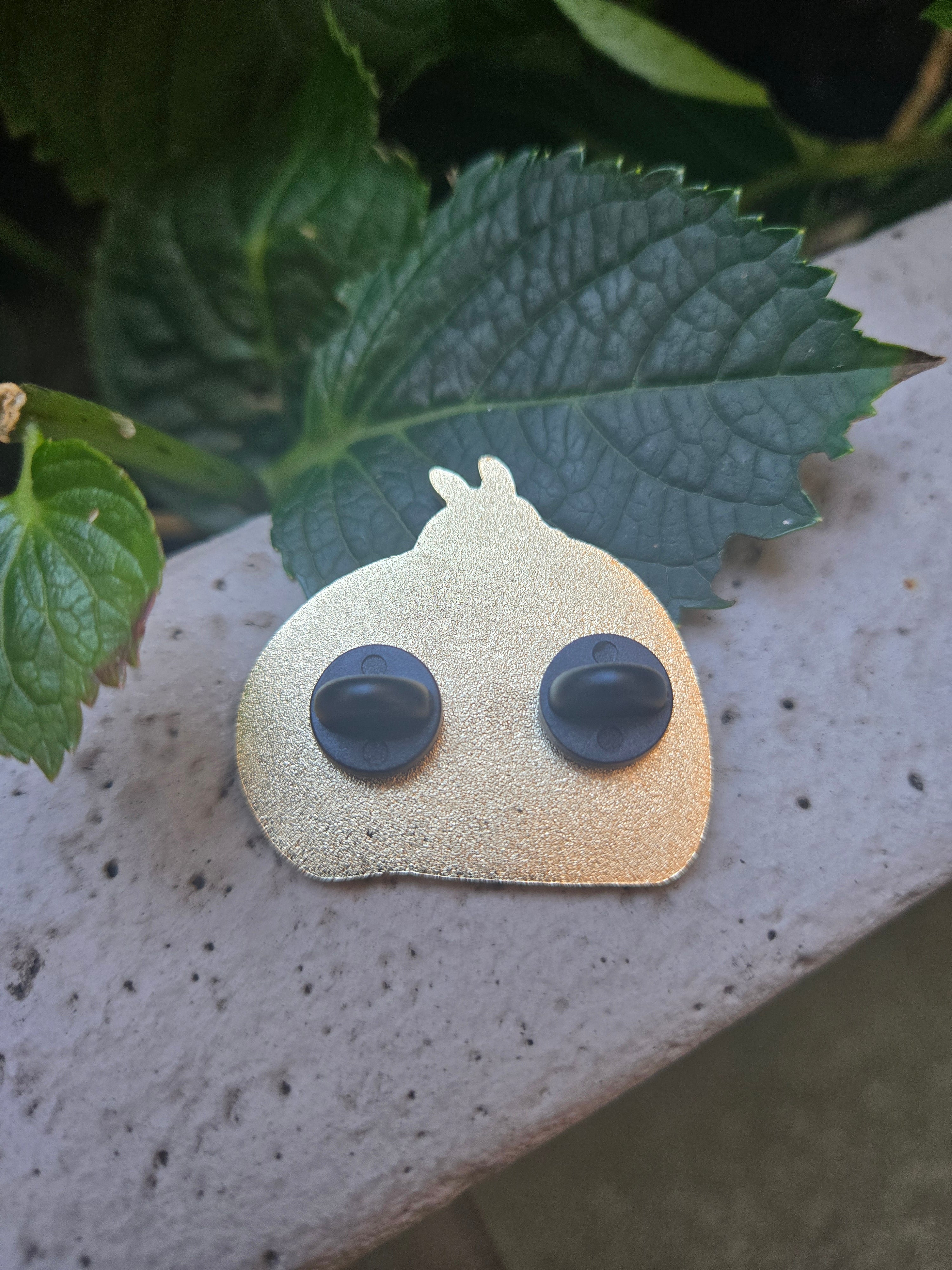 Chummy Matcha Enamel Pin