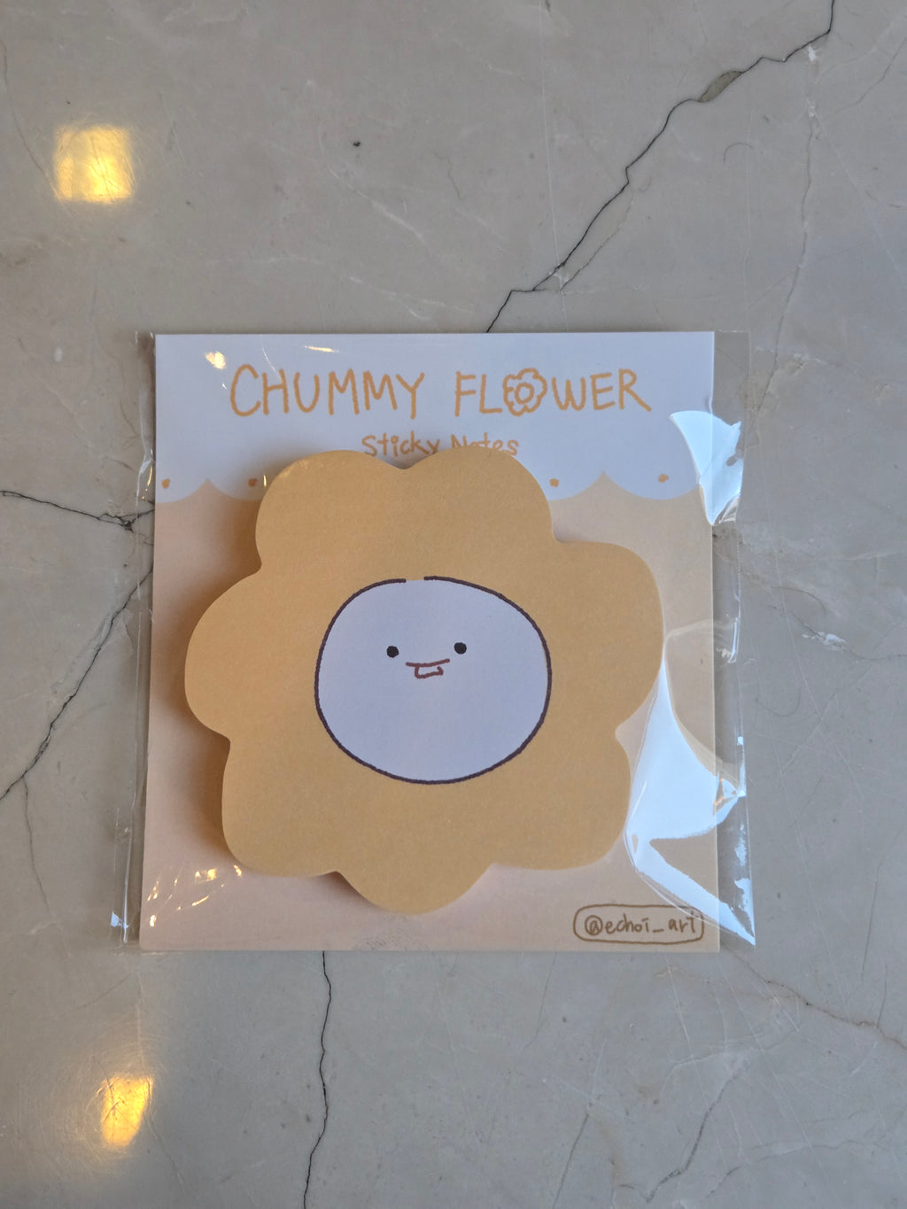 Chummy Sticky Notes